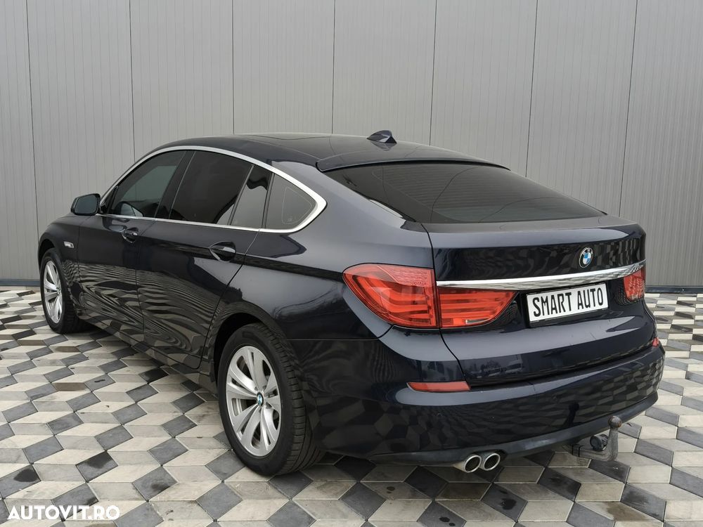 BMW Seria 5 520d Gran Turismo - 5