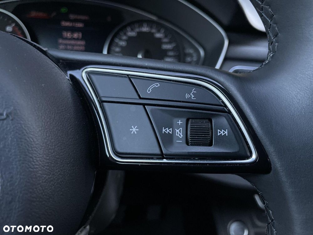 Audi A4 Limousine - 21