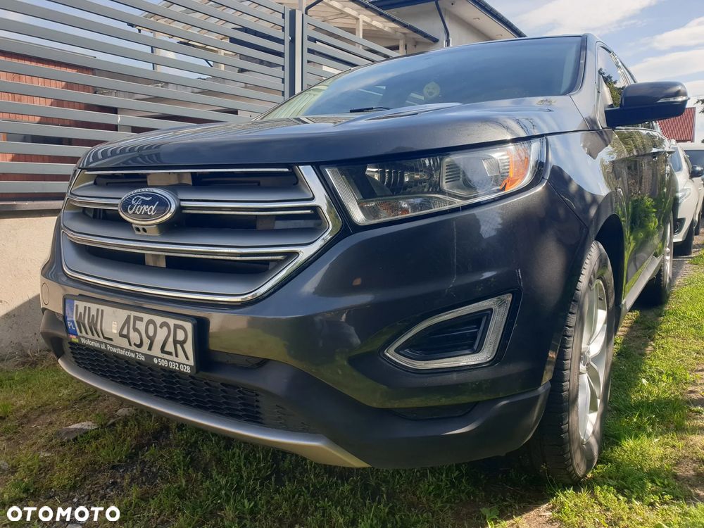 Ford Edge - 1