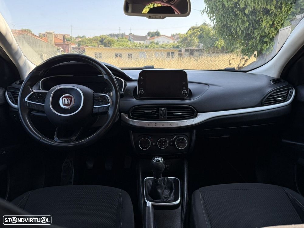 Fiat Tipo 1.3 M-Jet Lounge — fotografia 7