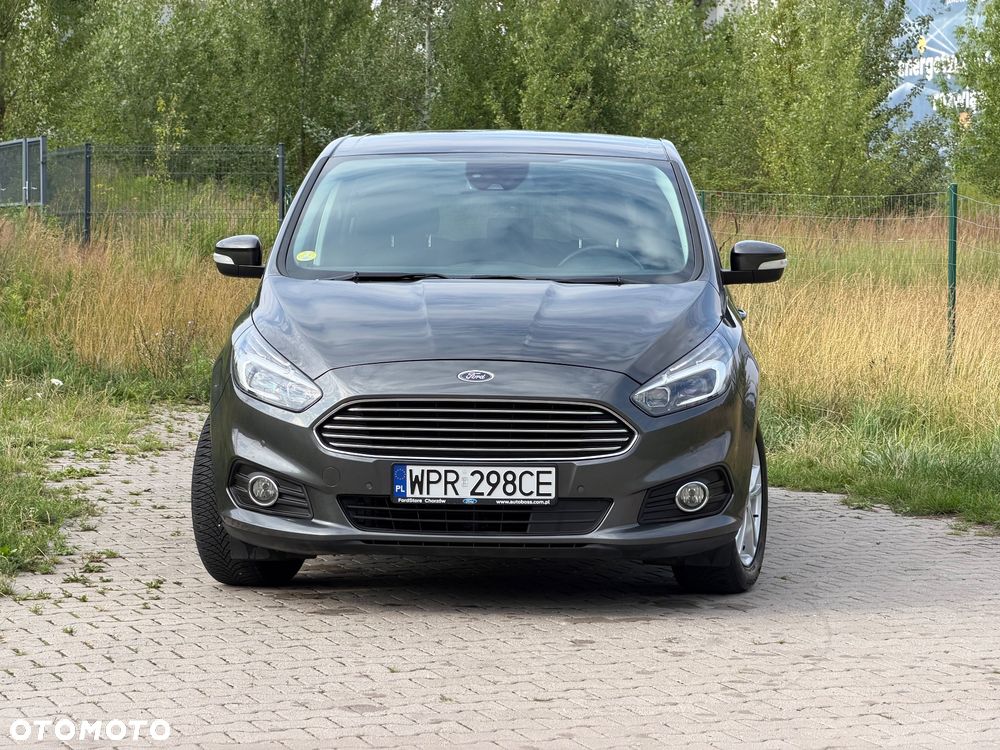 Ford S-Max 2.0 EcoBlue Titanium - 3