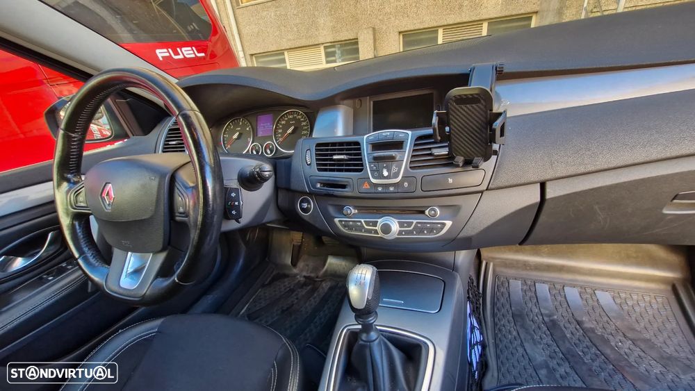 Renault Laguna Break 1.5 dCi Dynamique S - 5