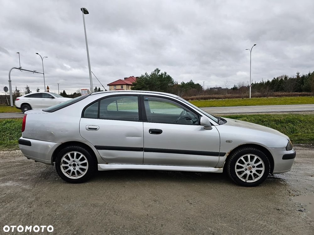 Mitsubishi Carisma 1.9 DID MP Comfort - 7