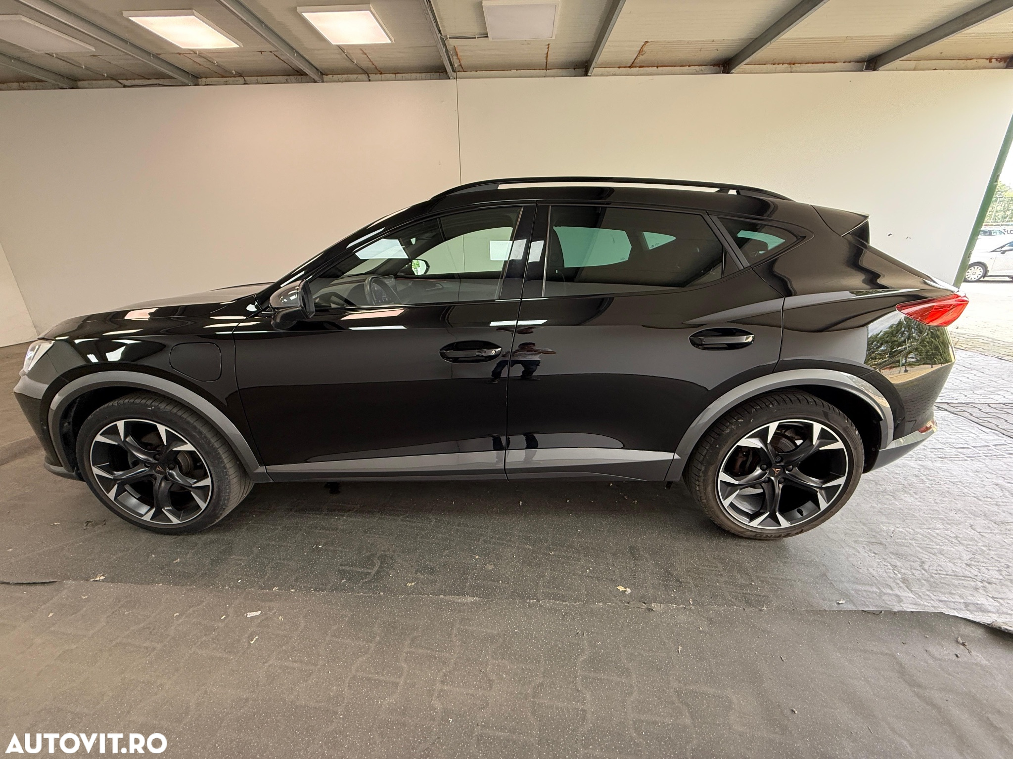 Cupra Formentor 1.4 e-HYBRID PHEV - 18