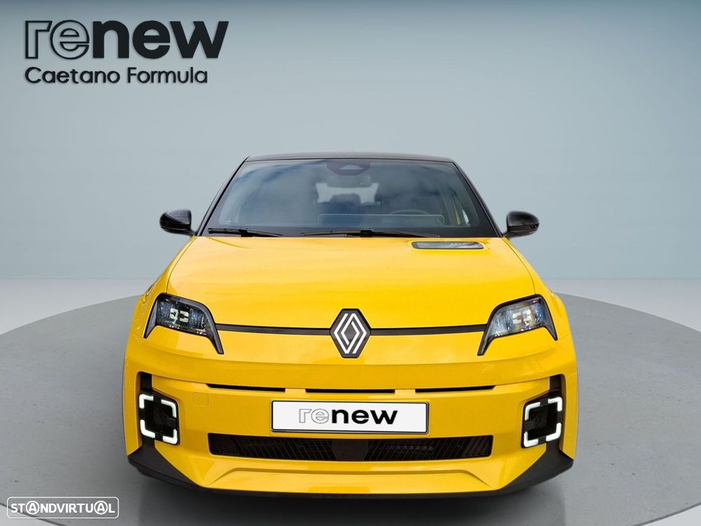 Renault 5 E-Tech 52 kWh Techno Autonomia Conforto - 2