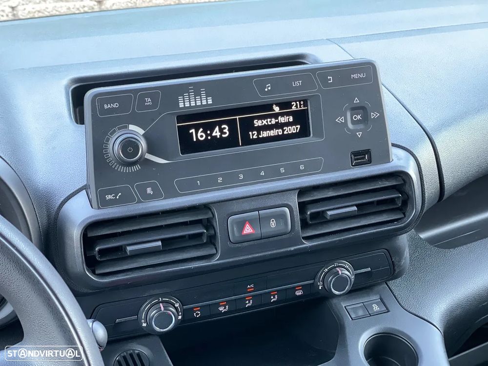 Toyota ProaceCity 1.5 D-4D 100HP 3L - 12