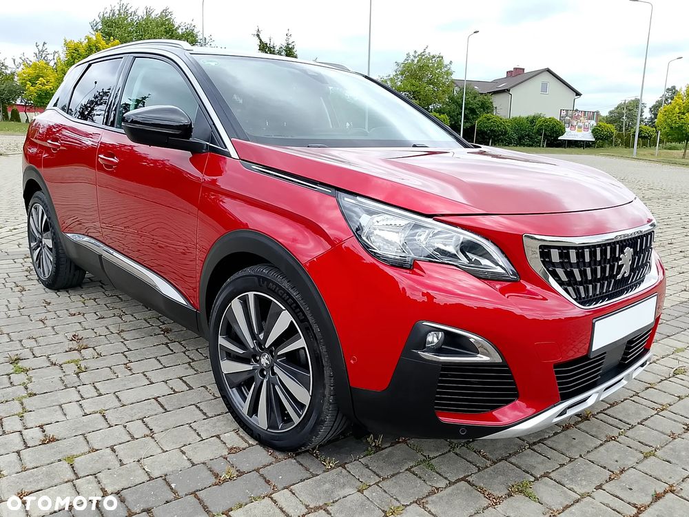 Peugeot 3008 BlueHDi 130 Stop & Start EAT8 Active Business-Paket - 2