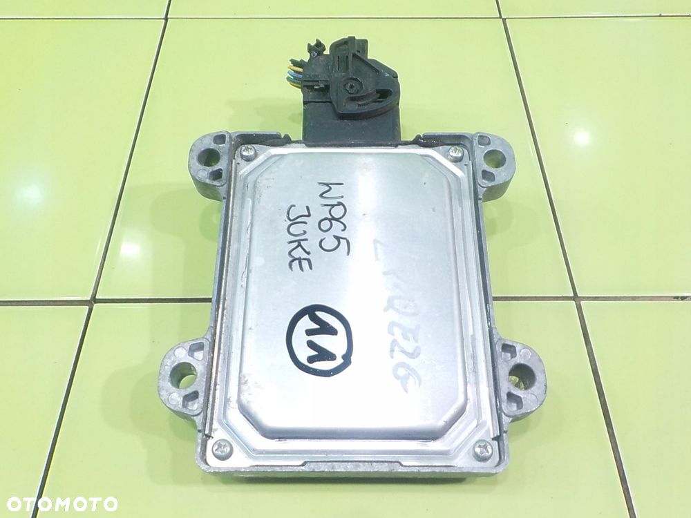 NISSAN JUKE F15 I 1.6 B AUT 12r 5D sterownik komputer silnika 310361KA0E - 2