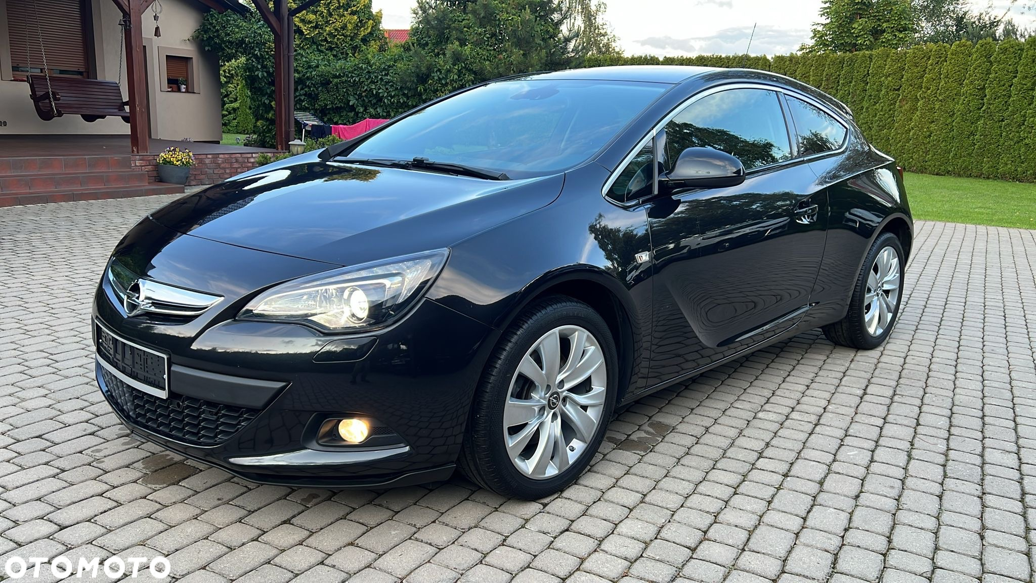 Opel Astra GTC 1.4 Turbo Active - 15