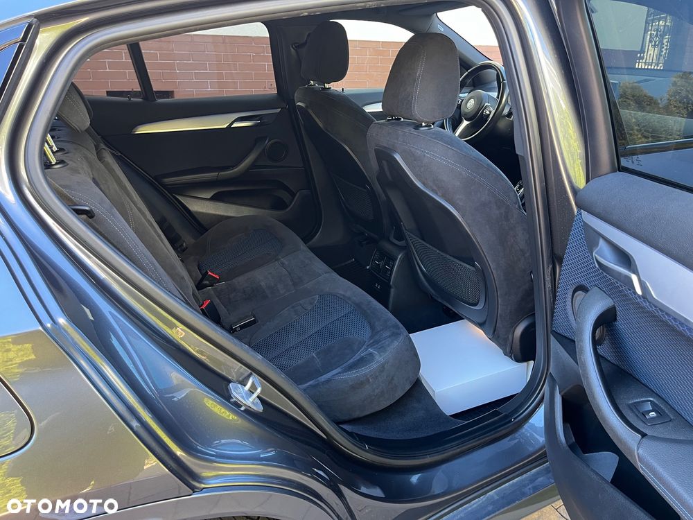 BMW X2 sDrive18i M Sport - 10