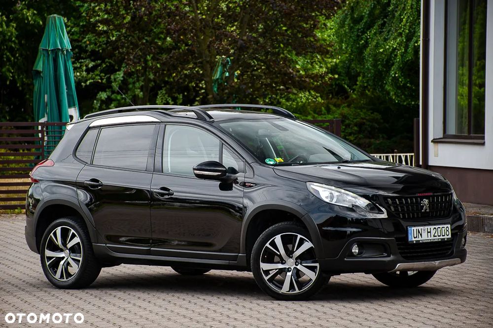 Peugeot 2008 BlueHDi FAP 120 STOP & START GT-Line Edition - 33