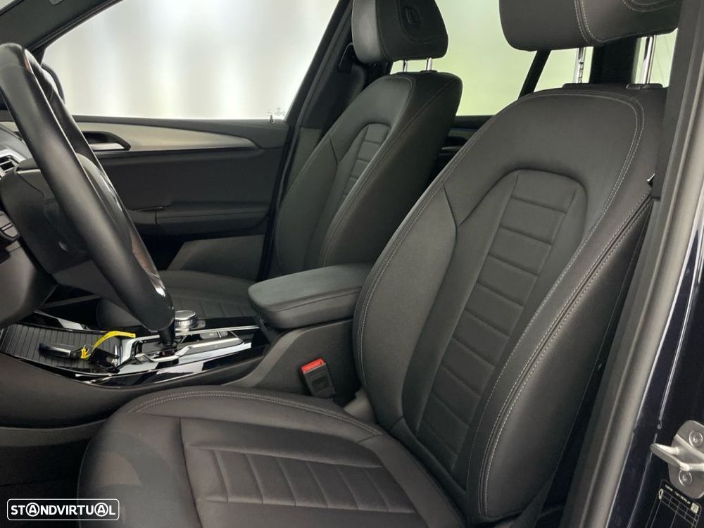 BMW iX3 Inspiring - 19