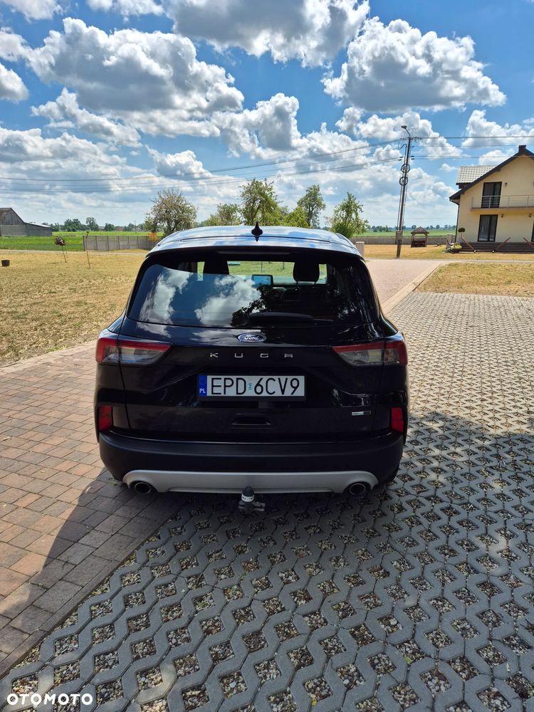 Ford Kuga 2.0 EcoBlue mHEV FWD Titanium - 7