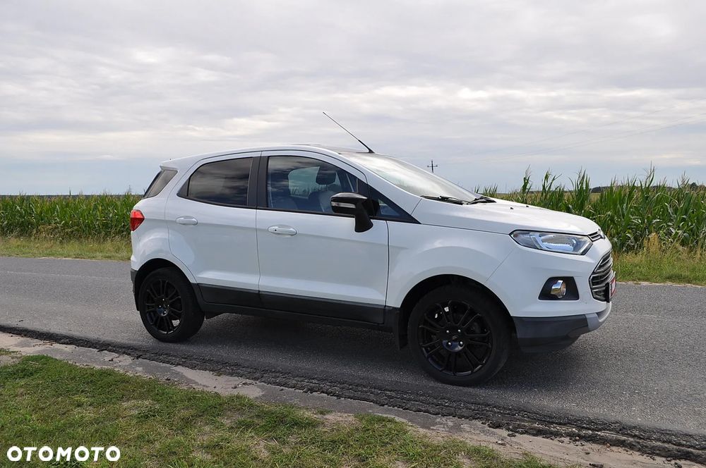 Ford EcoSport 1.0 EcoBoost TITANIUM - 2