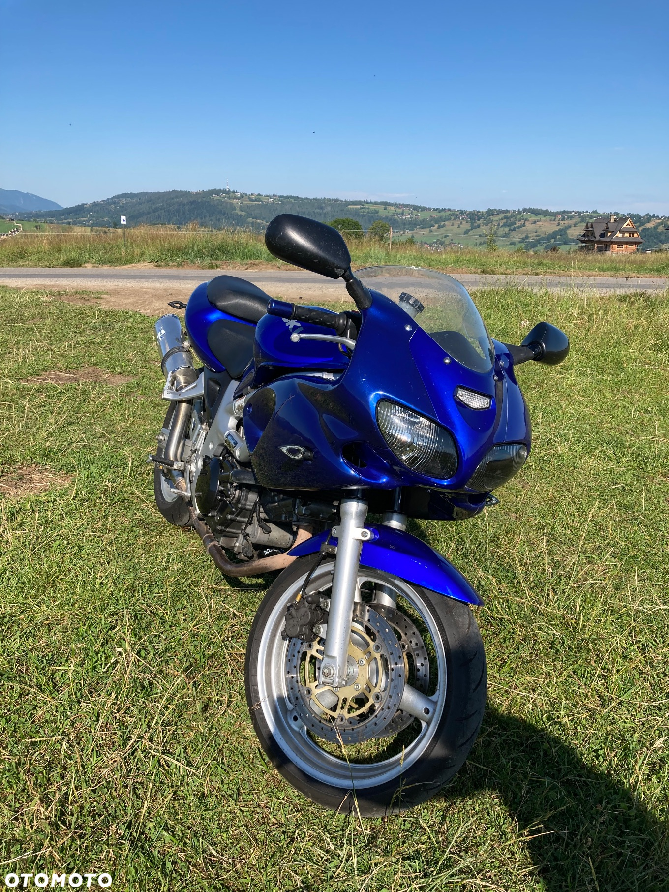 Suzuki SV - 20