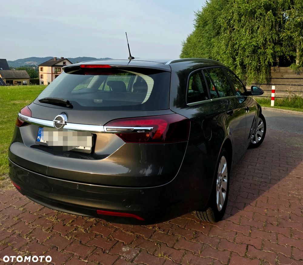 Opel Insignia 2.0 CDTI Edition - 24