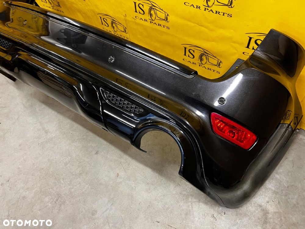 KPL KLAPA TYŁ BAGAŻNIKA ZDERZAK 4 X PDC JEEP GRAND CHEROKEE WK2 SRT 2015R - 13