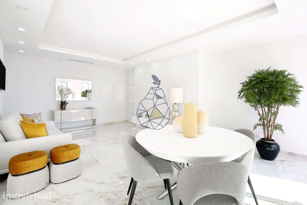Apartamento T3+1, com 4 Quartos em Lagos, em construção e com piscina - Grande imagem: 5/36