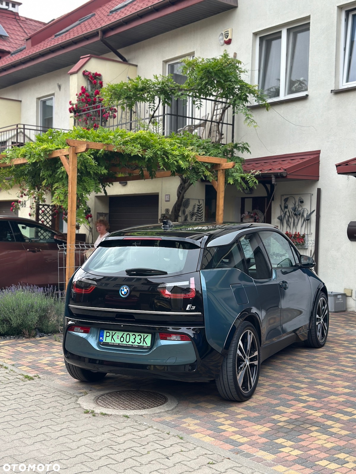 BMW i3 120 Ah - 5