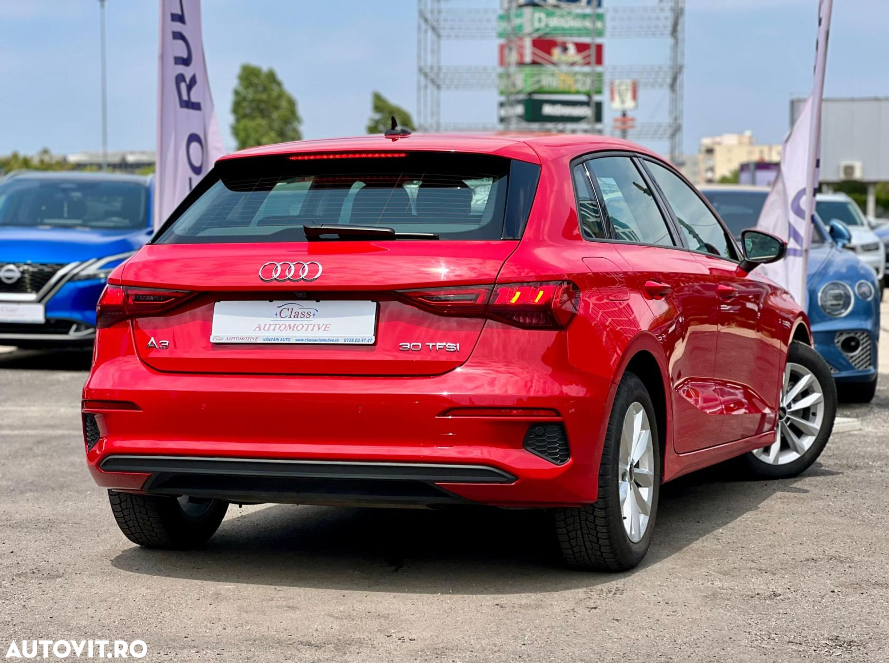 Audi A3 - 5