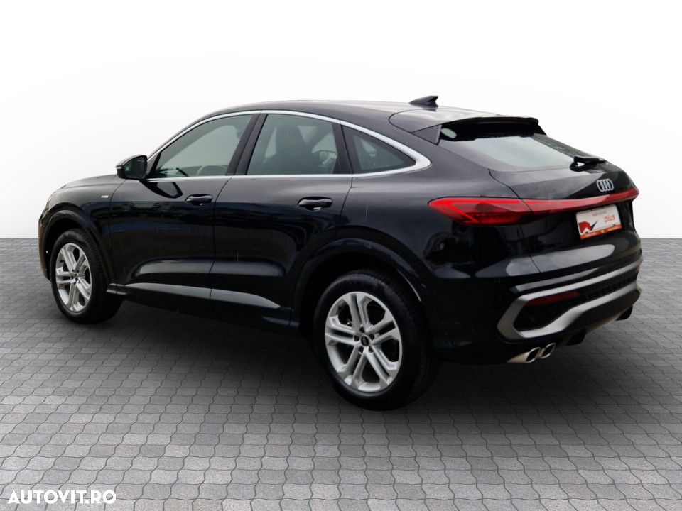 Audi Q5 40 TDI quattro S tronic MHEV - 4