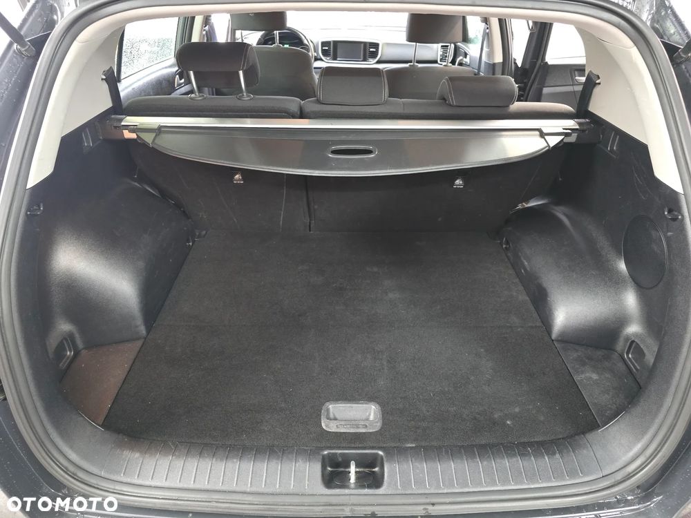 Kia Sportage 1.6 CRDI M 2WD - 7