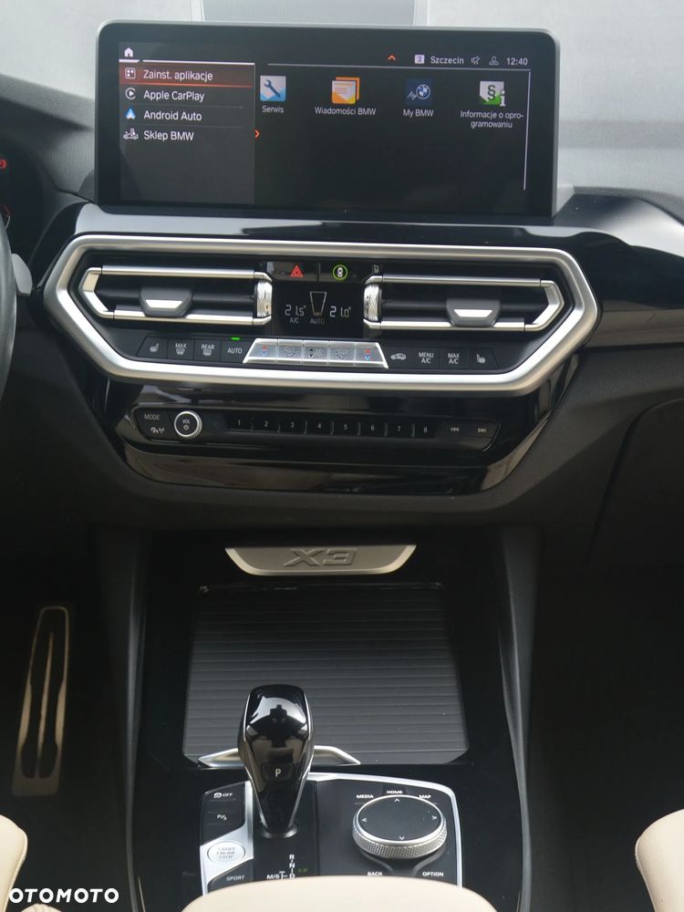 BMW X3 xDrive20i GPF M Sport sport - 19