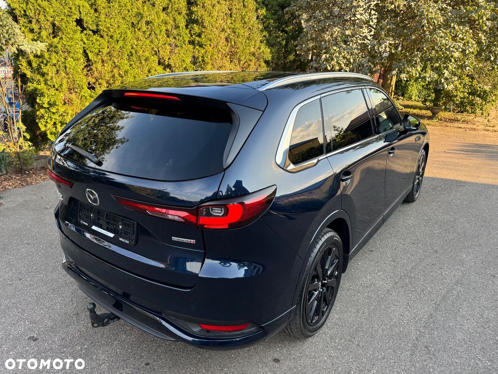 Mazda CX-80 - 3