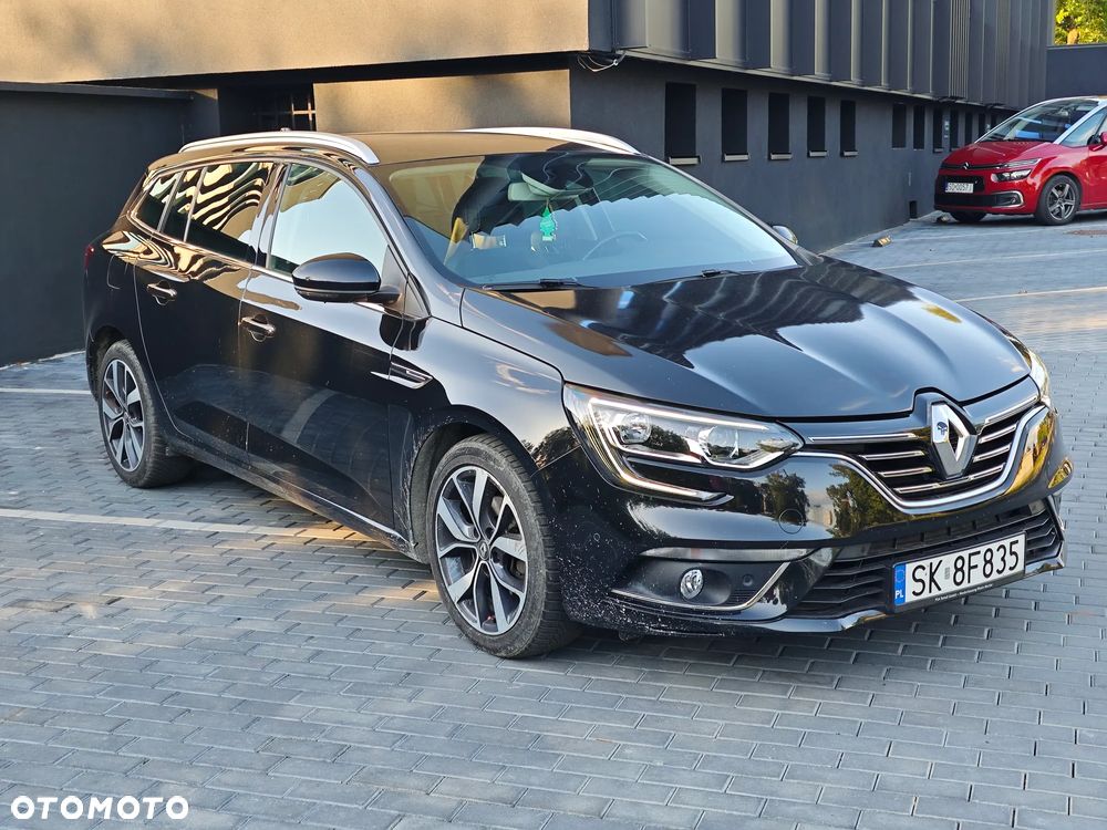 Renault Megane 1.2 16V TCe Bose EDC - 3