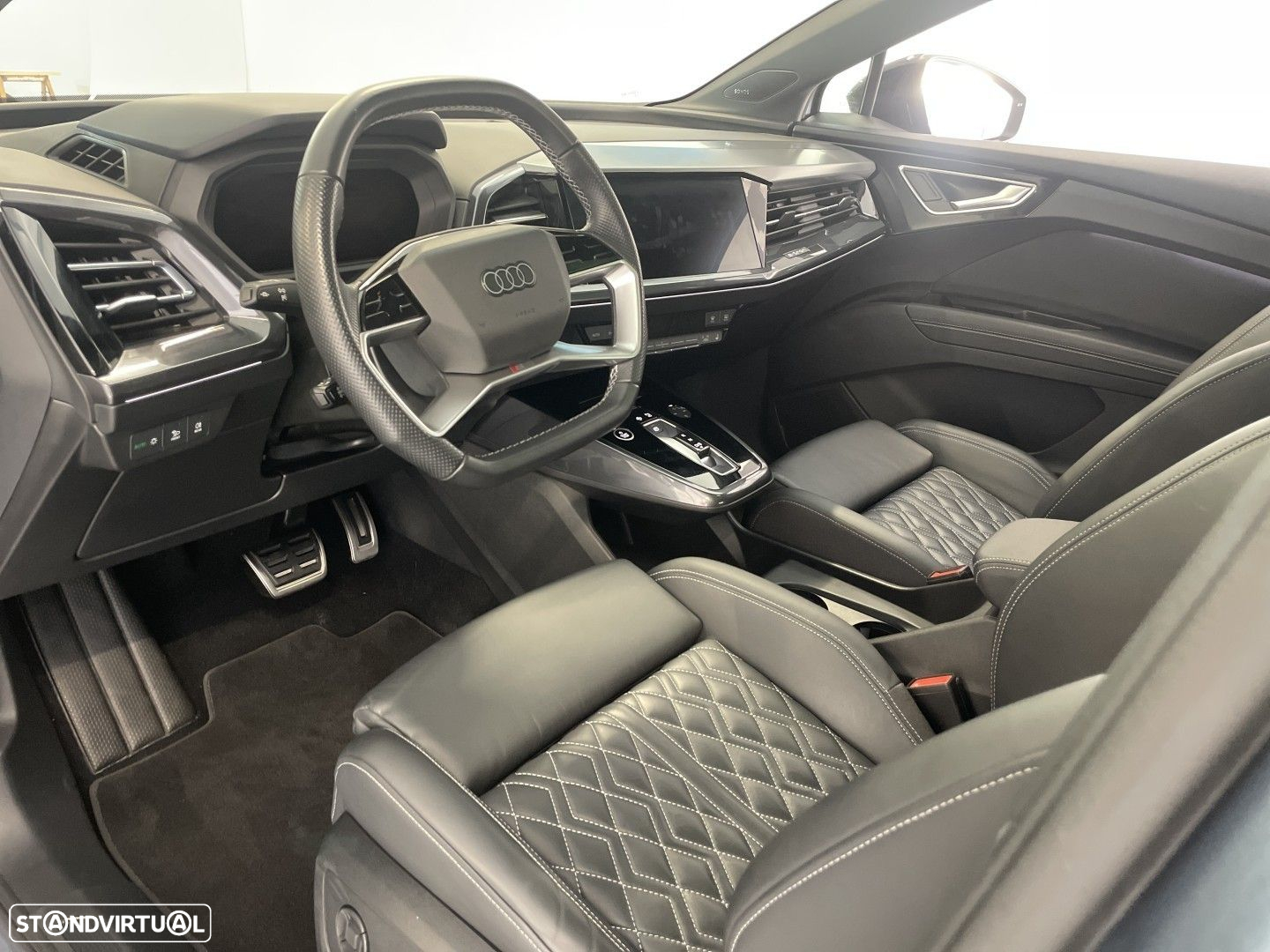 Audi Q4 e-tron 40 82 kWH - 5