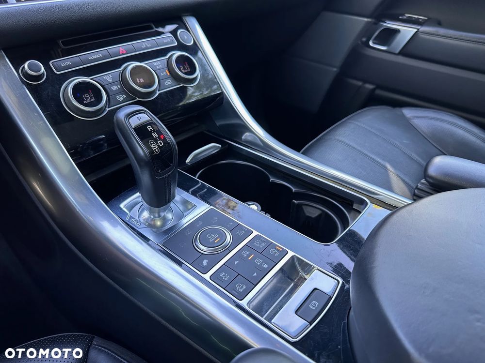 Land Rover Range Rover Sport S 3.0 SD V6 HSE - 22
