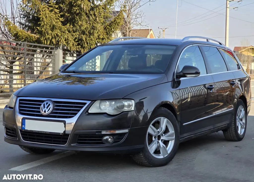Volkswagen Passat Variant 2.0 TDI Comfortline DPF DSG - 1