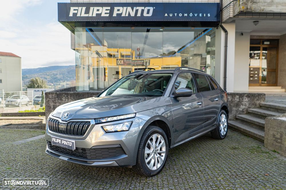 Skoda Kamiq 1.0 TSI Ambition - 2