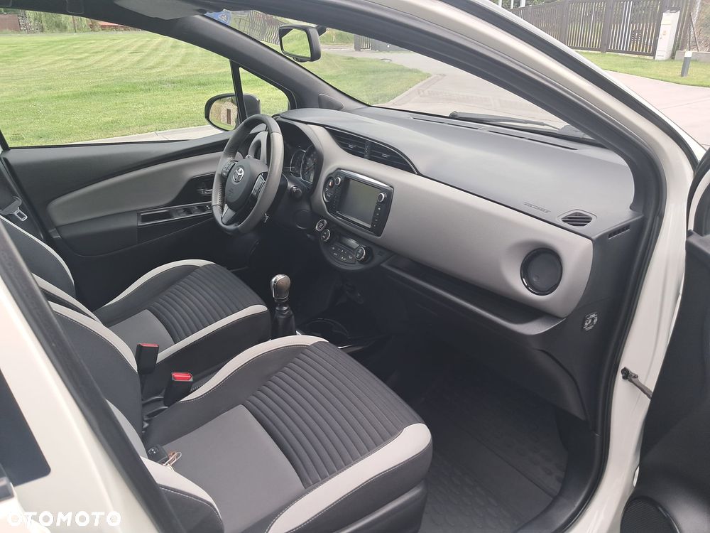 Toyota Yaris - 20