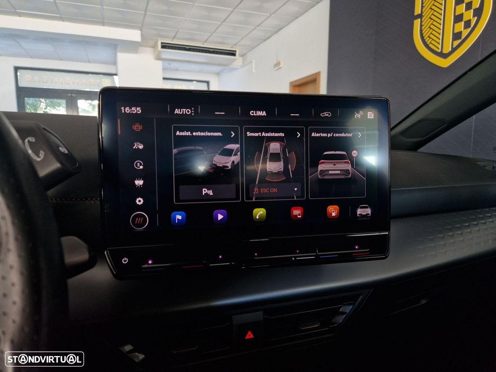 Cupra Born 58 kWh e-Boost - 21