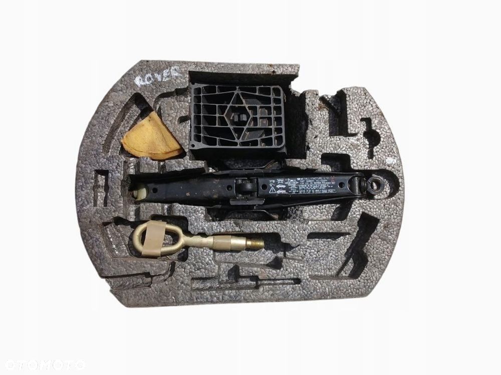 LEWAREK PODNOŚNIK ZESTAW NAPRAWCZY ROVER 75 MG ZT 01243779598 - 1