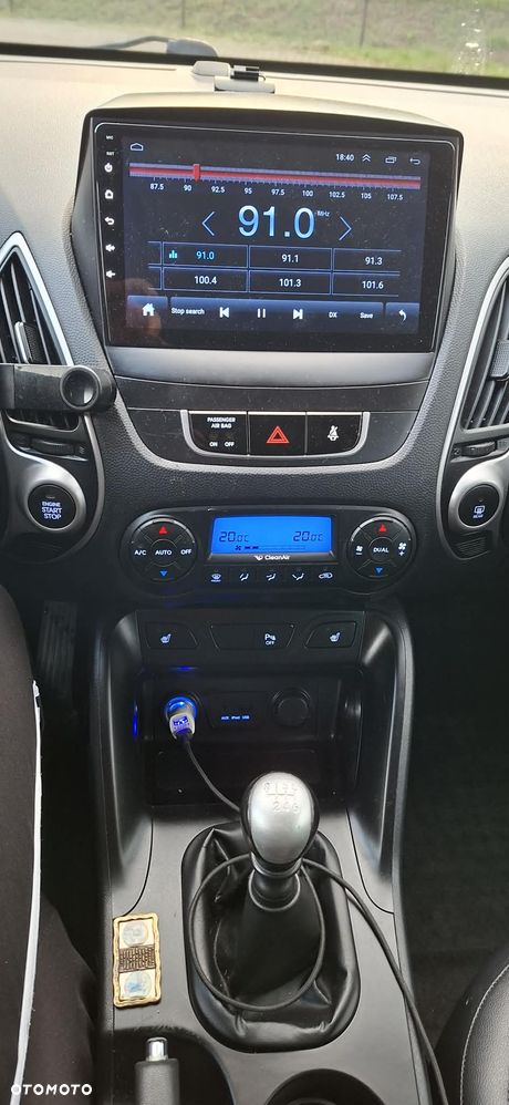 Hyundai ix35 1.7 CRDi Comfort 2WD - 2