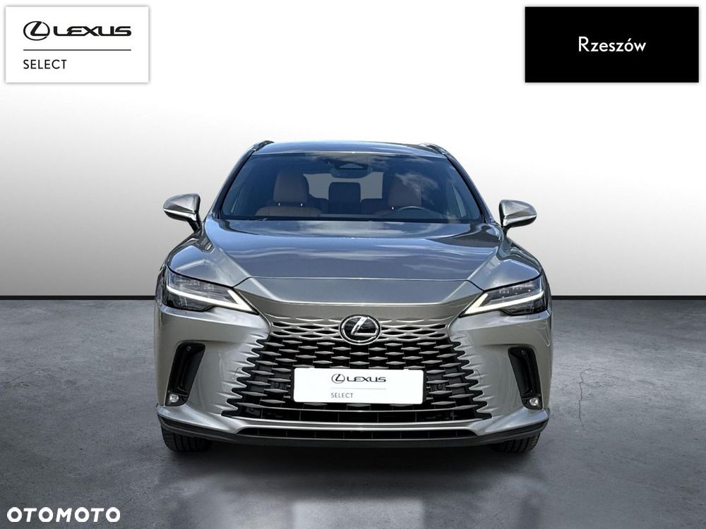 Lexus RX - 8