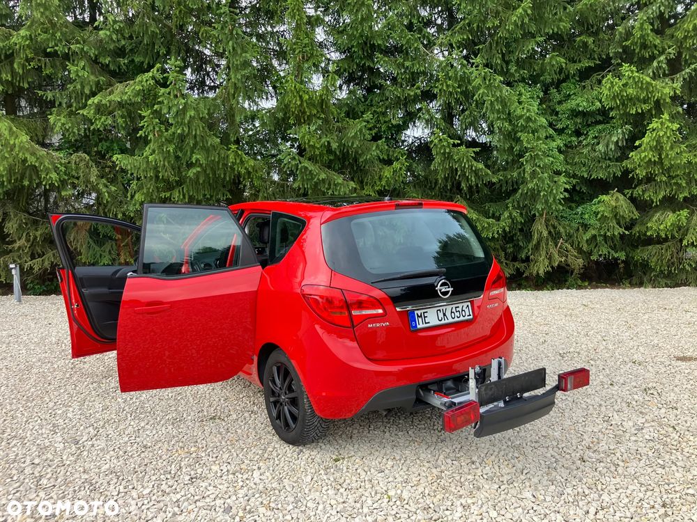 Opel Meriva 1.4 Ecoflex Design Edition - 8