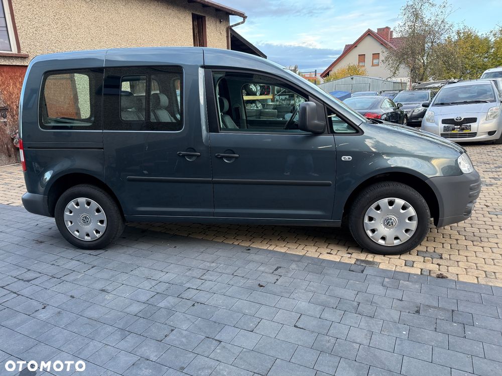 Volkswagen Caddy 1.6 Life (7-Si.) - 8
