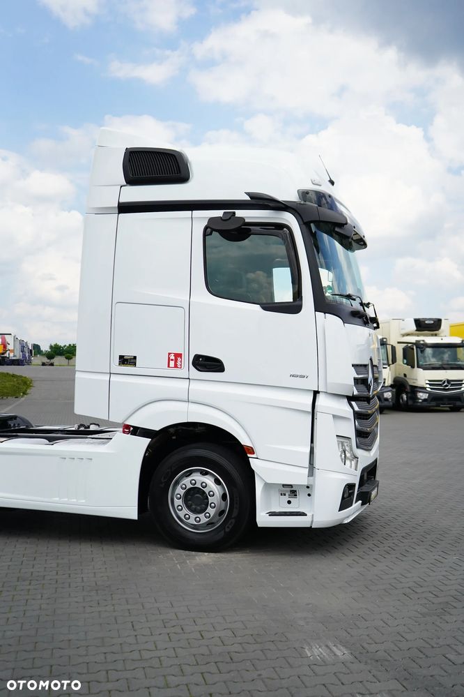 Mercedes-Benz / ACTROS / 1851 / ACC / E 6 / MP 5 / I – COOL / RETARDER / BIG SPACE - 40