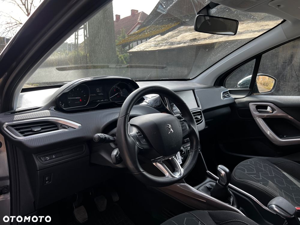 Peugeot 2008 1.2 VTi Allure - 14