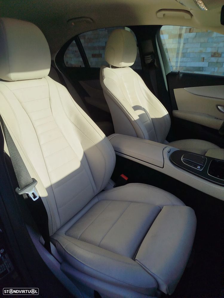 Mercedes-Benz E 220 - 10