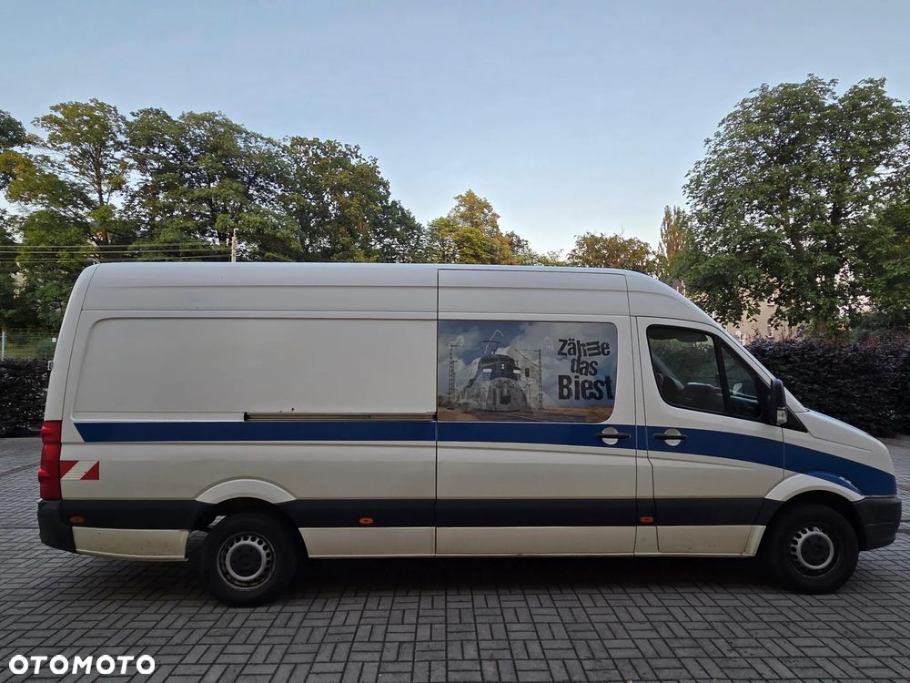 Volkswagen Crafter Brygadowy MAX - 8