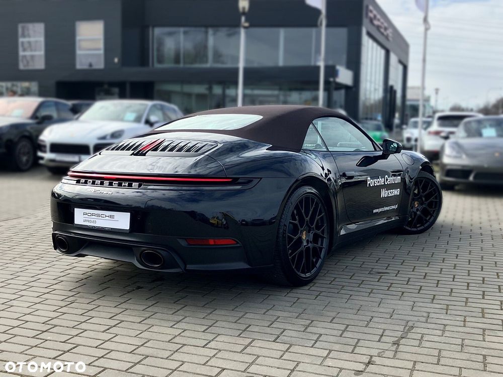 Porsche 911 - 4