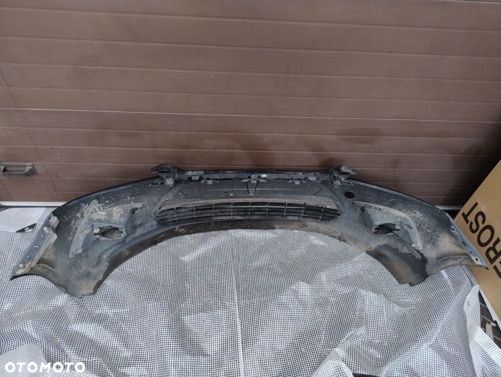 Zderzak przód Ford Focus 2 lift 08-11 kod koloru H4 wysyłka - 6