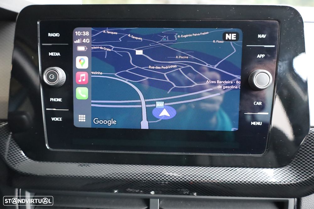 VW T-Cross 1.0 TSI Urban - 21