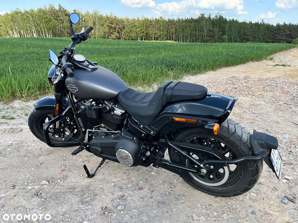 Harley-Davidson Softail Fat Bob - 9