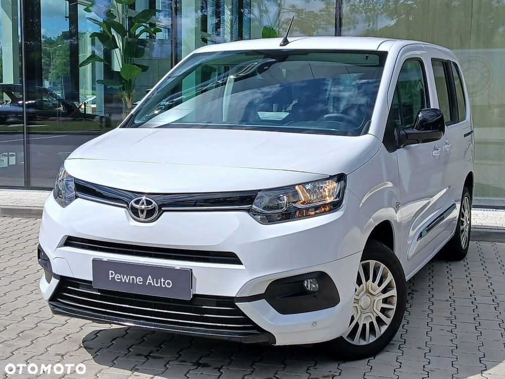 Toyota Proace City Verso 1.5 D-4D Business - 10