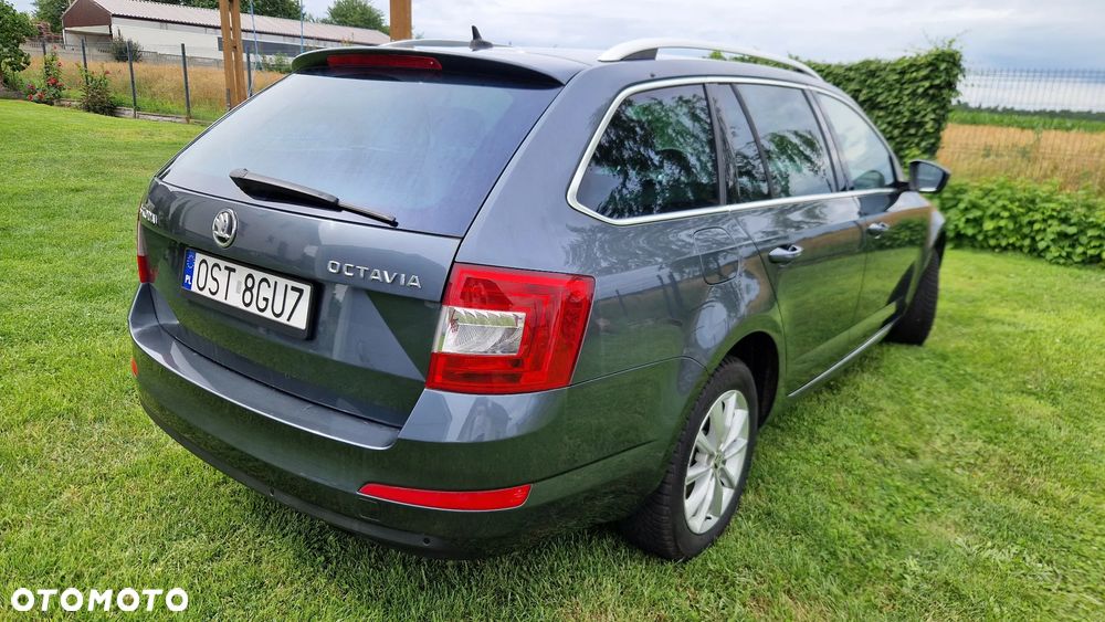 Skoda Octavia 1.8 TSI Ambition - 5